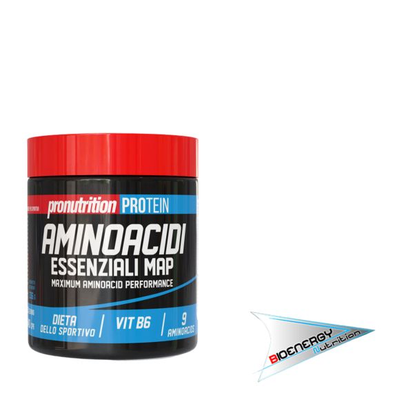Pronutrition-AMINOACIDI ESSENZIALI MAP  240 cpr   